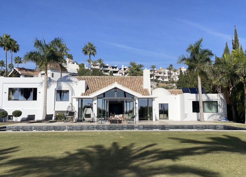 Reventa - House - Detached Villa - Benahavís - Benahavís Centro