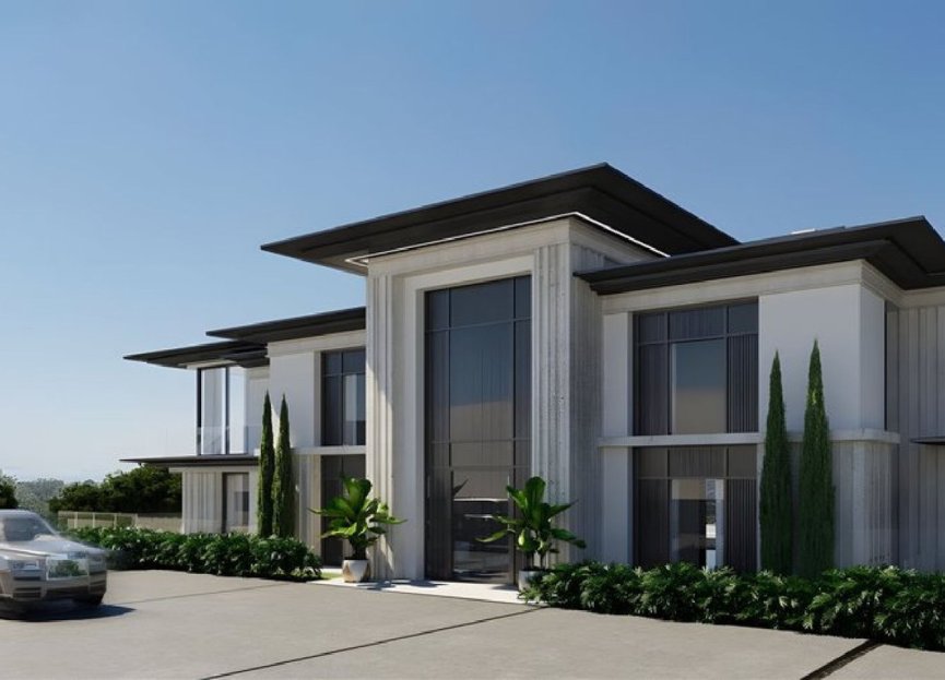 Reventa - House - Detached Villa - Benahavís - Benahavís Centro