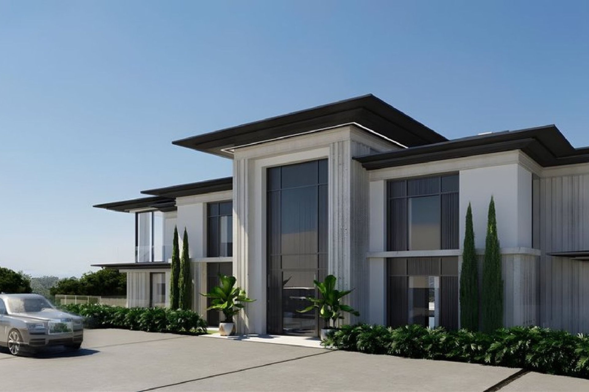 Reventa - House - Detached Villa - Benahavís - Benahavís Centro