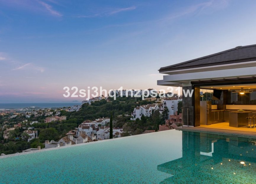 Reventa - House - Detached Villa - Benahavís - Benahavís Centro