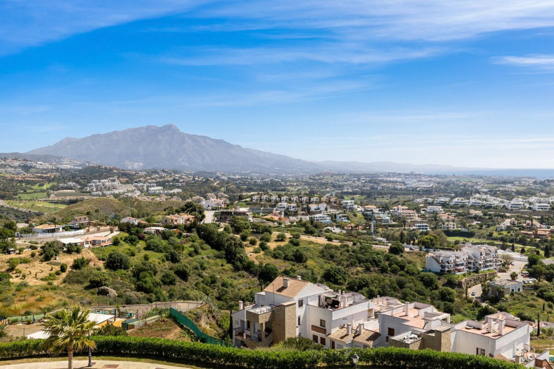 Reventa - House - Detached Villa - Benahavís - Benahavís Centro