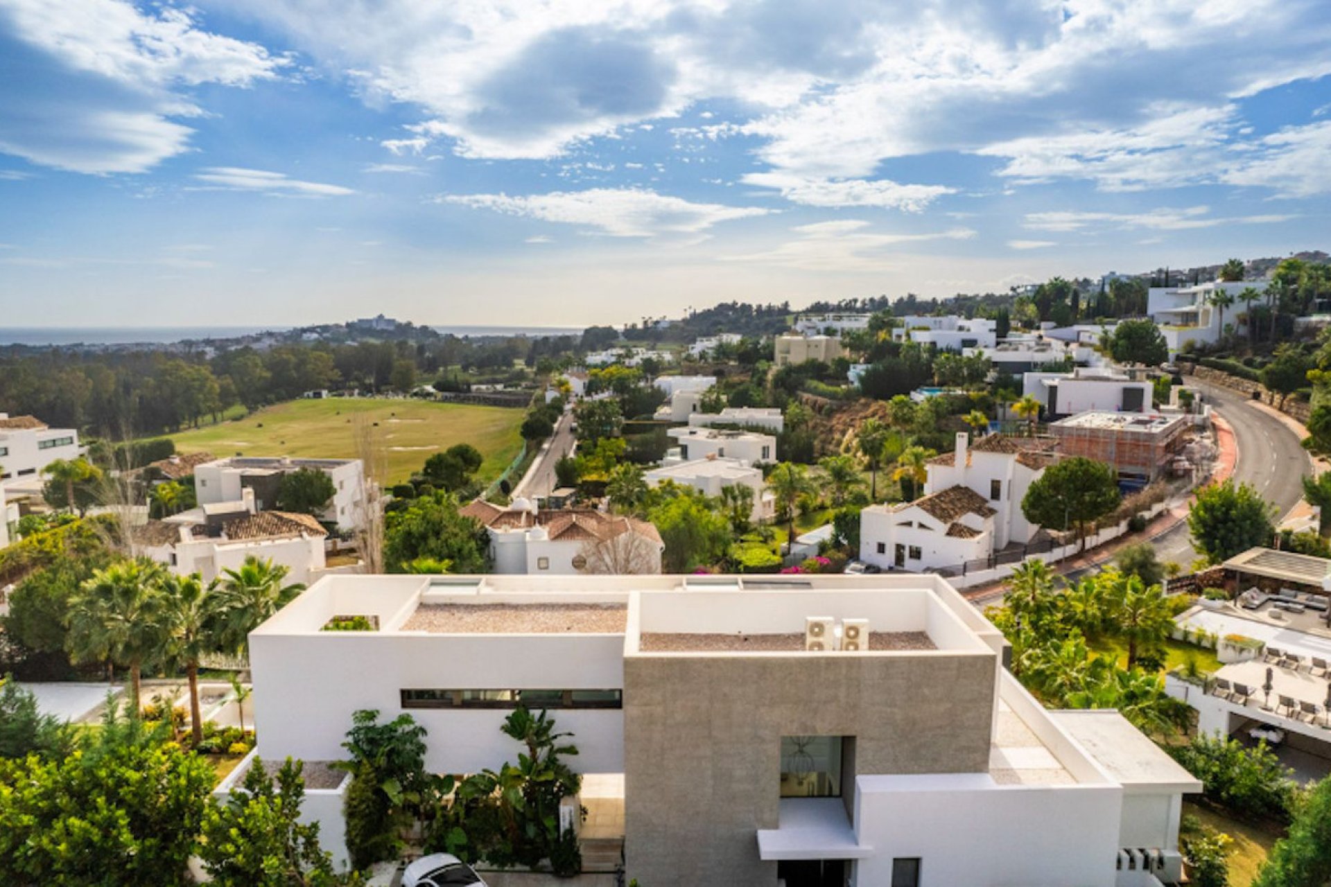 Reventa - House - Detached Villa - Benahavís - Benahavís Centro