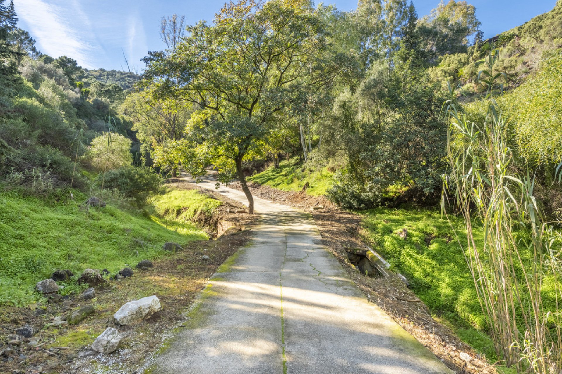 Reventa - House - Detached Villa - Benahavís - Benahavís Centro