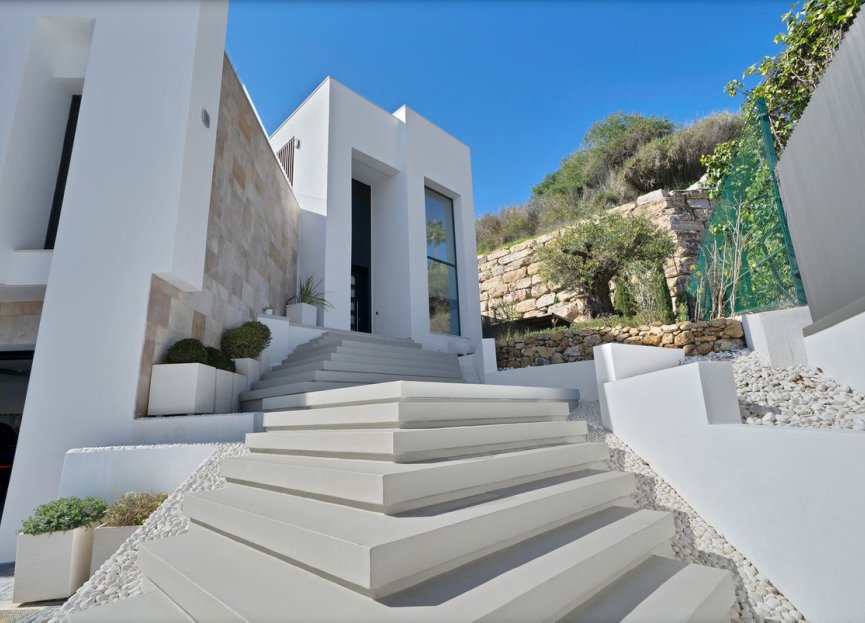 Reventa - House - Detached Villa - Benahavís - Benahavís Centro