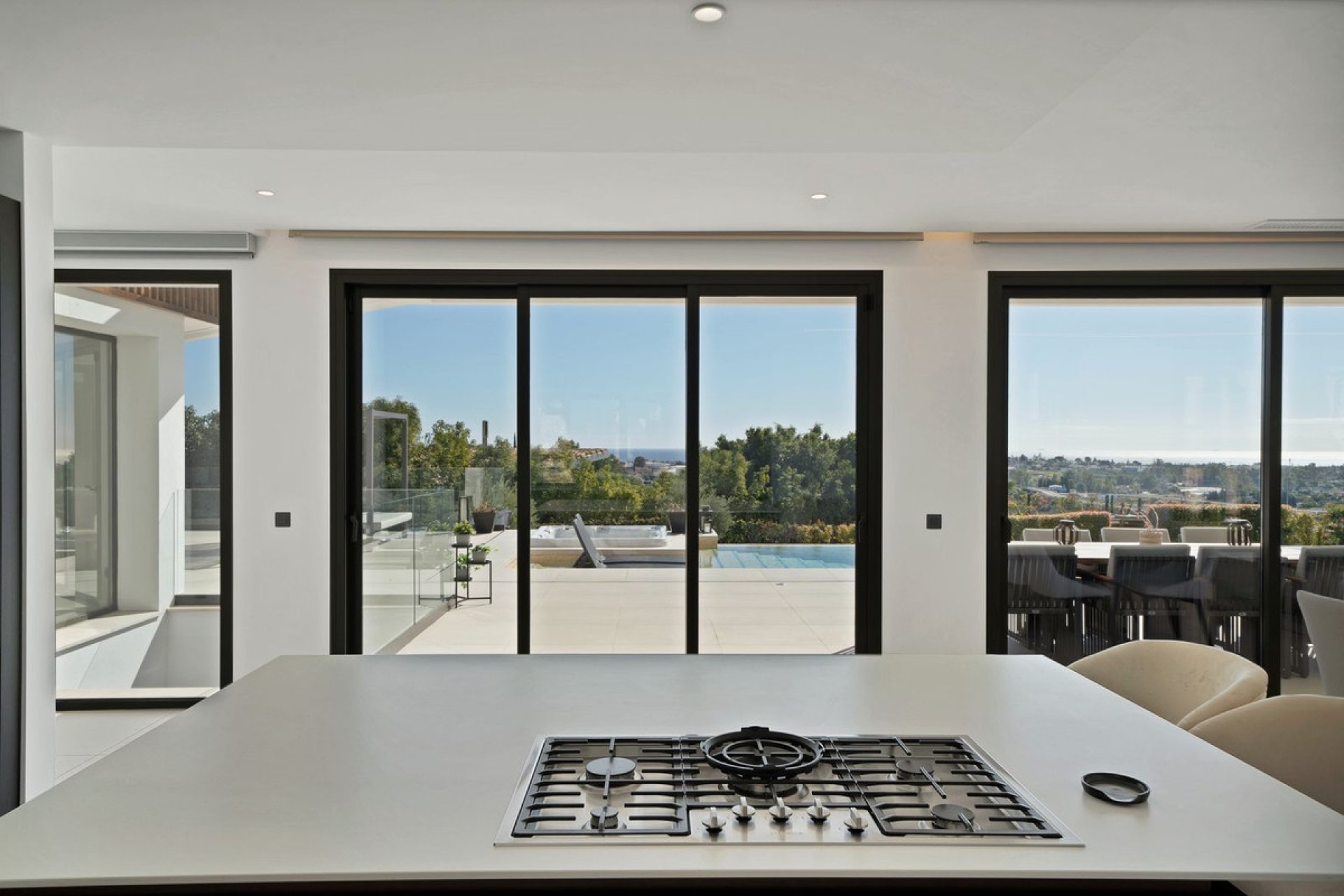 Reventa - House - Detached Villa - Benahavís - Benahavís Centro