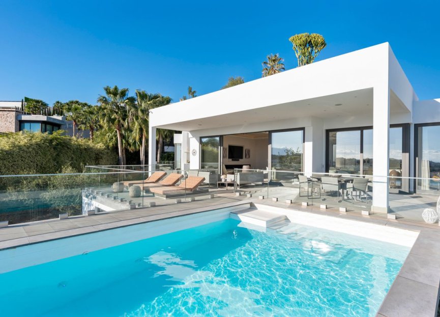 Reventa - House - Detached Villa - Benahavís - Benahavís Centro