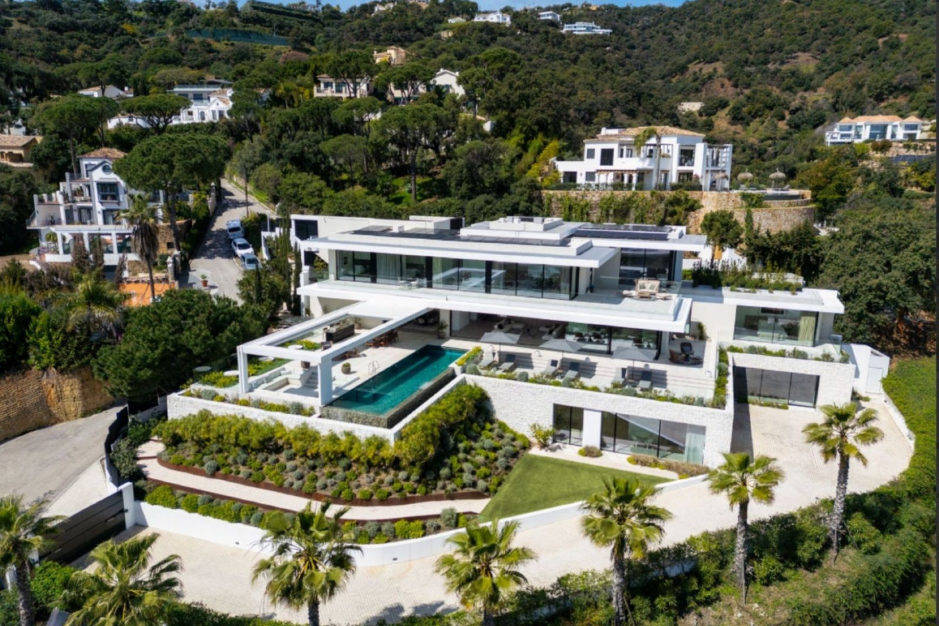 Reventa - House - Detached Villa - Benahavís - Benahavís Centro