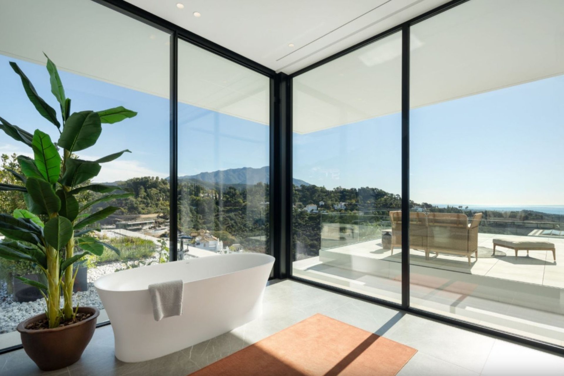 Reventa - House - Detached Villa - Benahavís - Benahavís Centro