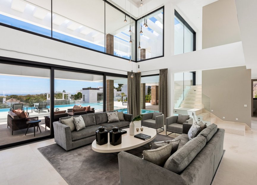 Reventa - House - Detached Villa - Benahavís - Benahavís Centro