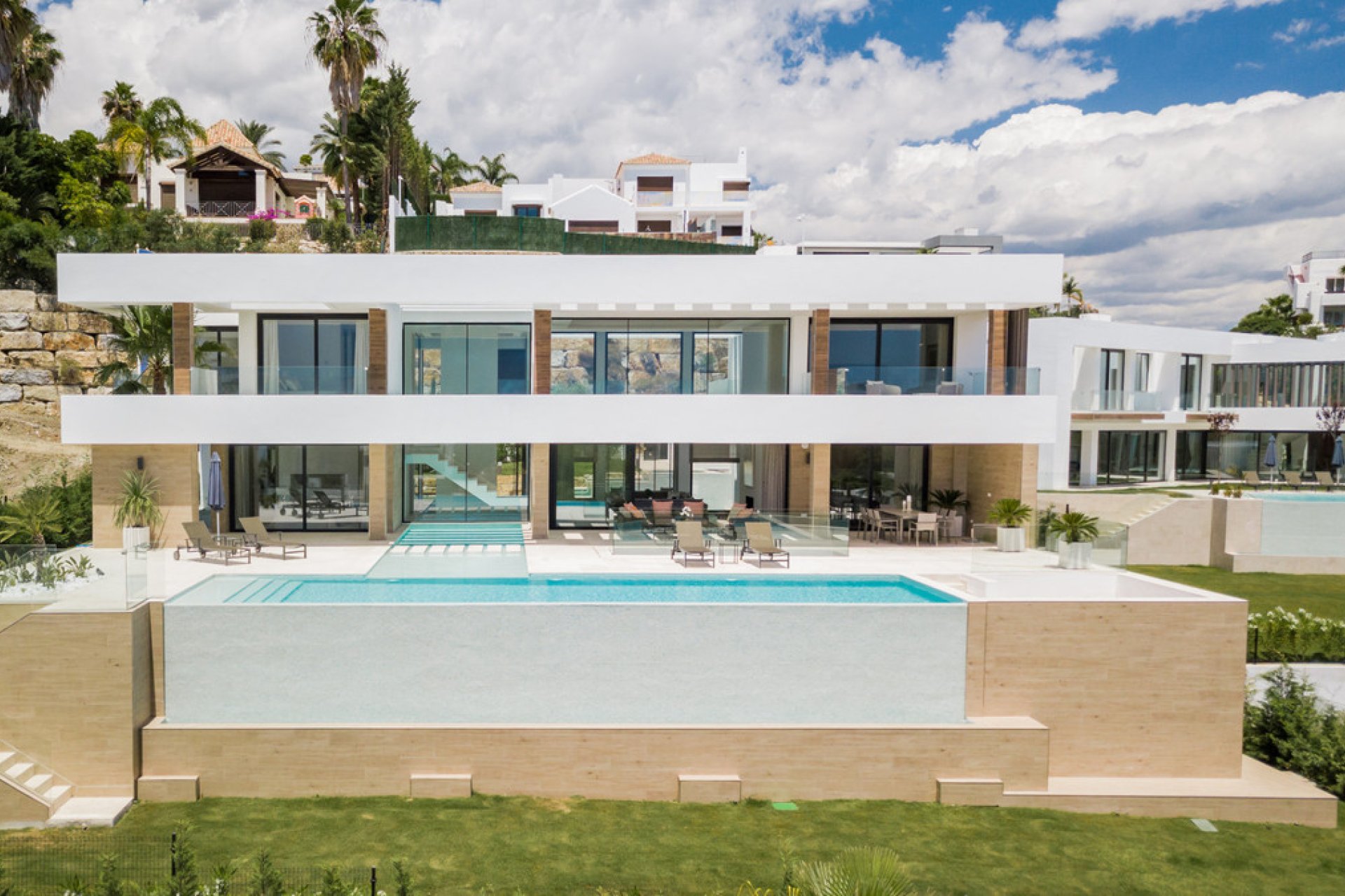 Reventa - House - Detached Villa - Benahavís - Benahavís Centro