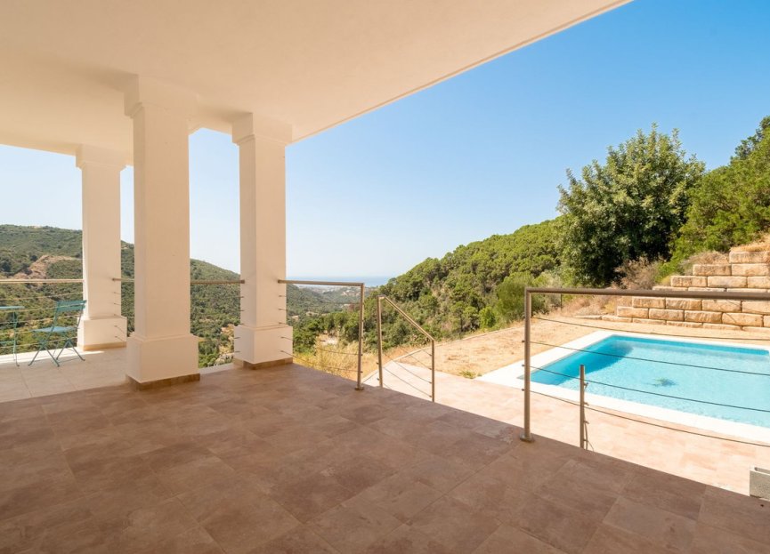 Reventa - House - Detached Villa - Benahavís - Benahavís Centro