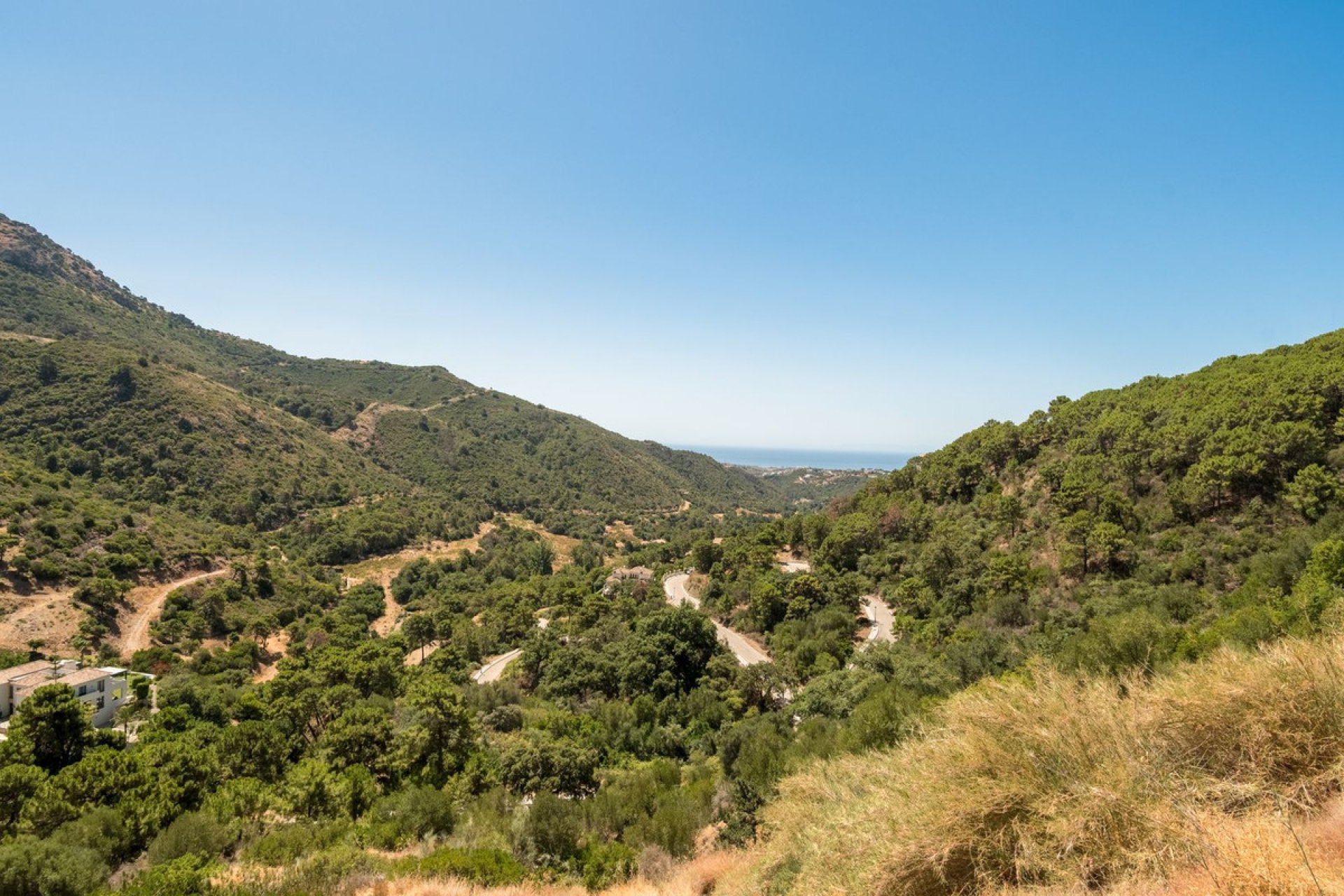 Reventa - House - Detached Villa - Benahavís - Benahavís Centro