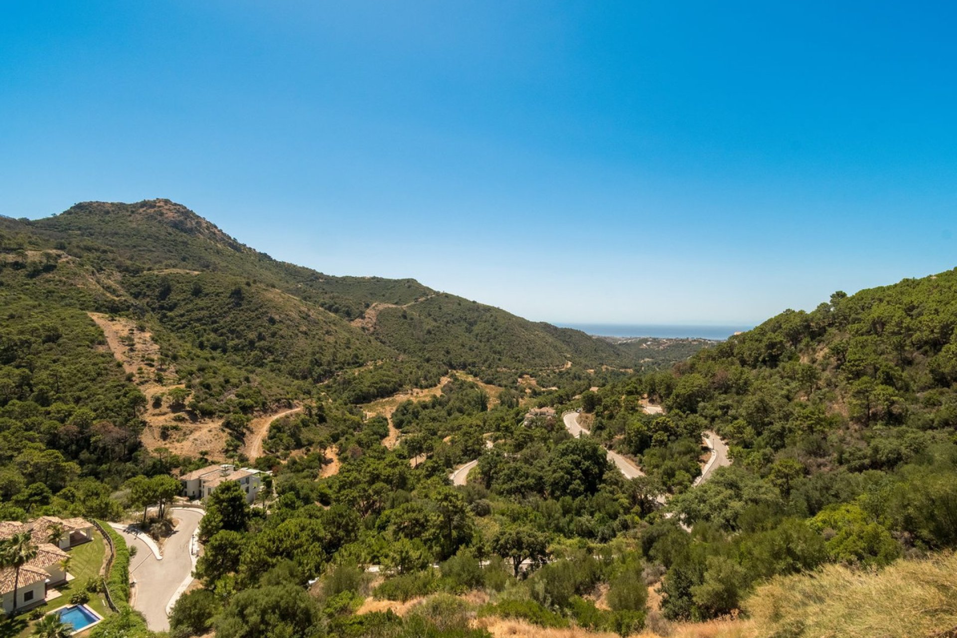 Reventa - House - Detached Villa - Benahavís - Benahavís Centro