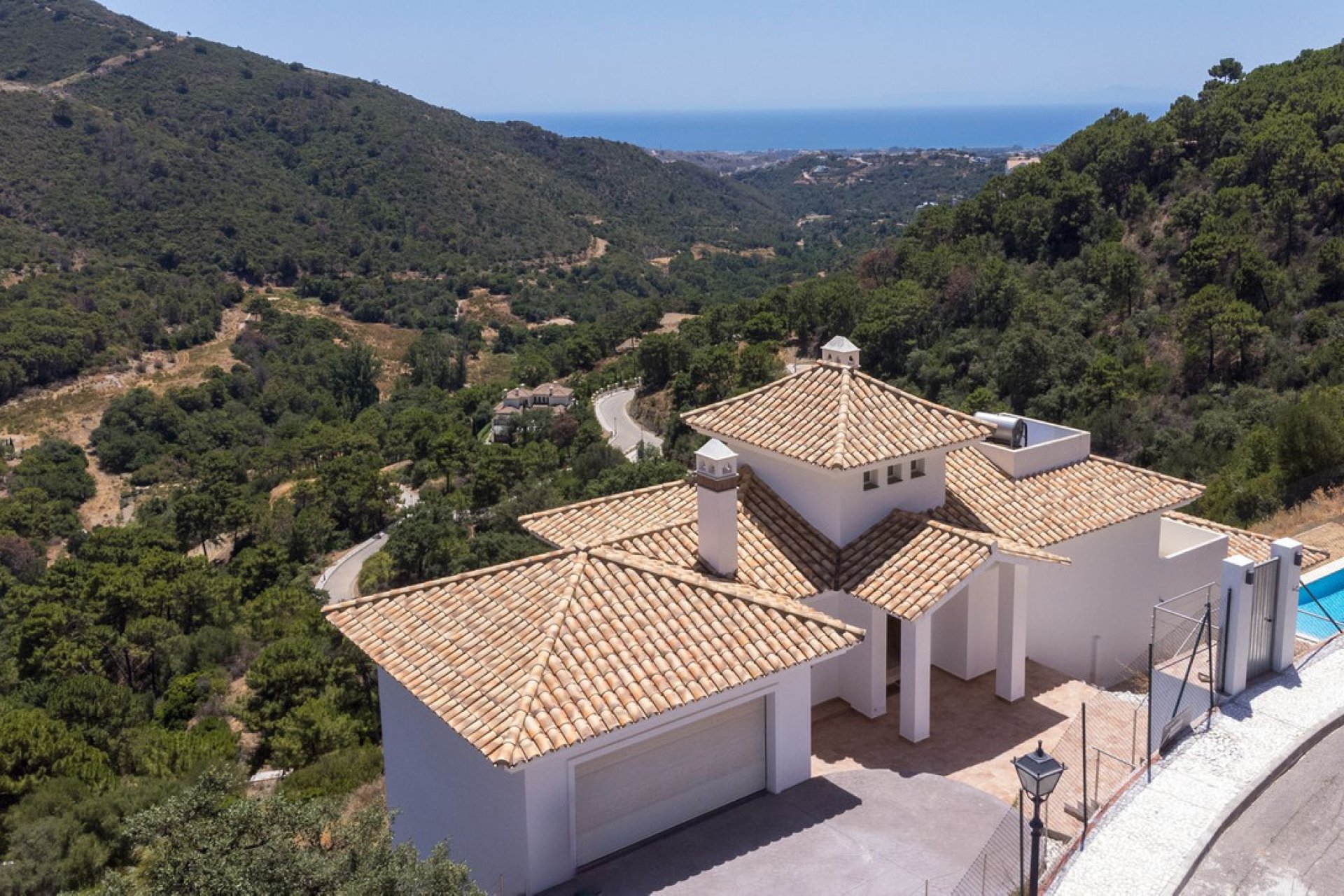 Reventa - House - Detached Villa - Benahavís - Benahavís Centro