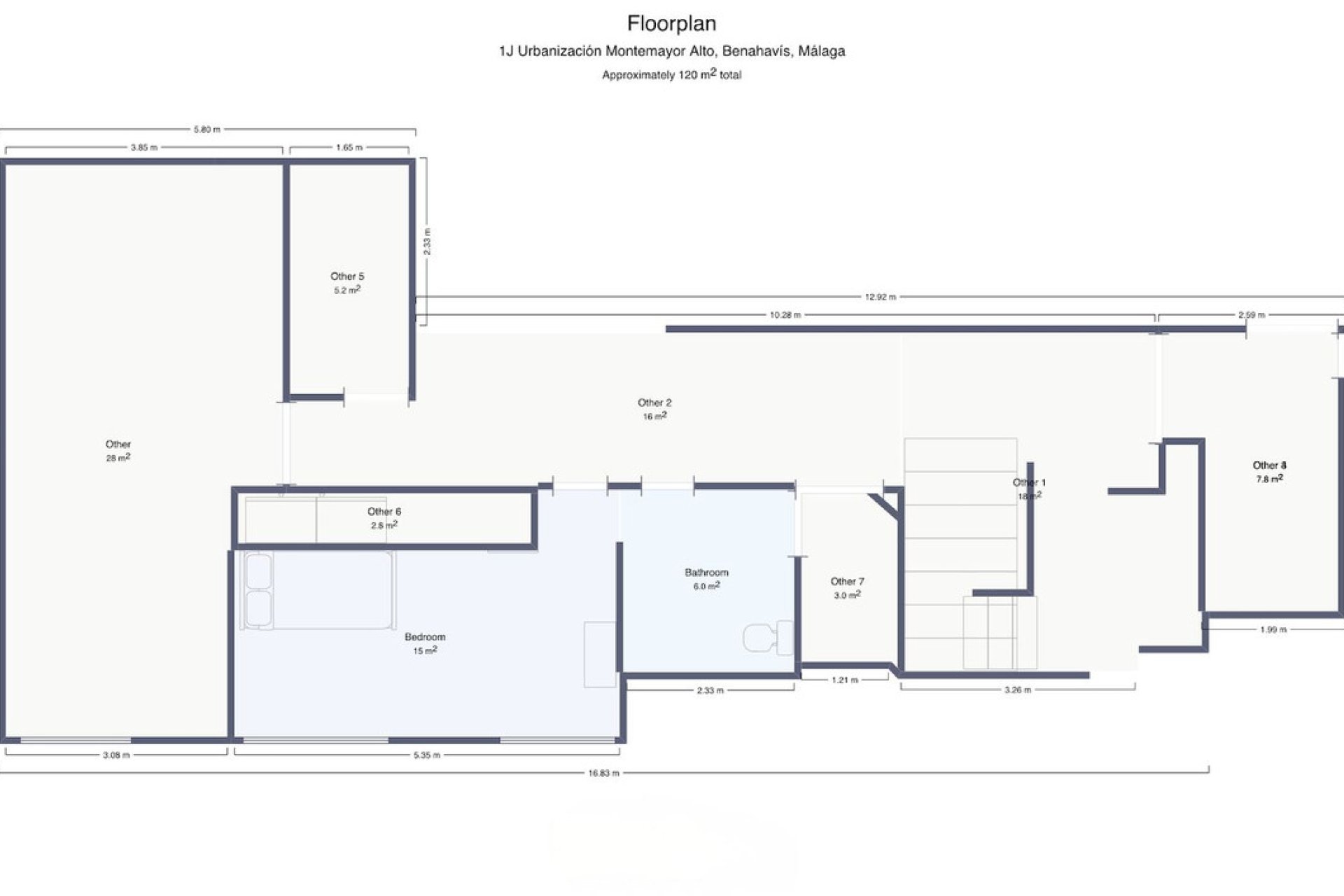 Reventa - House - Detached Villa - Benahavís - Benahavís Centro
