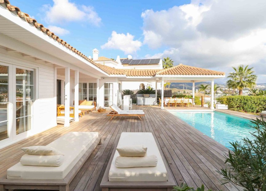 Reventa - House - Detached Villa - Benahavís - Benahavís Centro