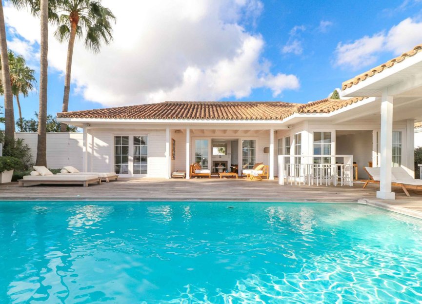 Reventa - House - Detached Villa - Benahavís - Benahavís Centro