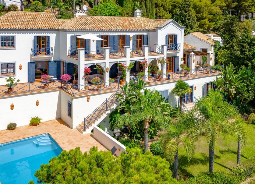 Reventa - House - Detached Villa - Benahavís - Benahavís Centro