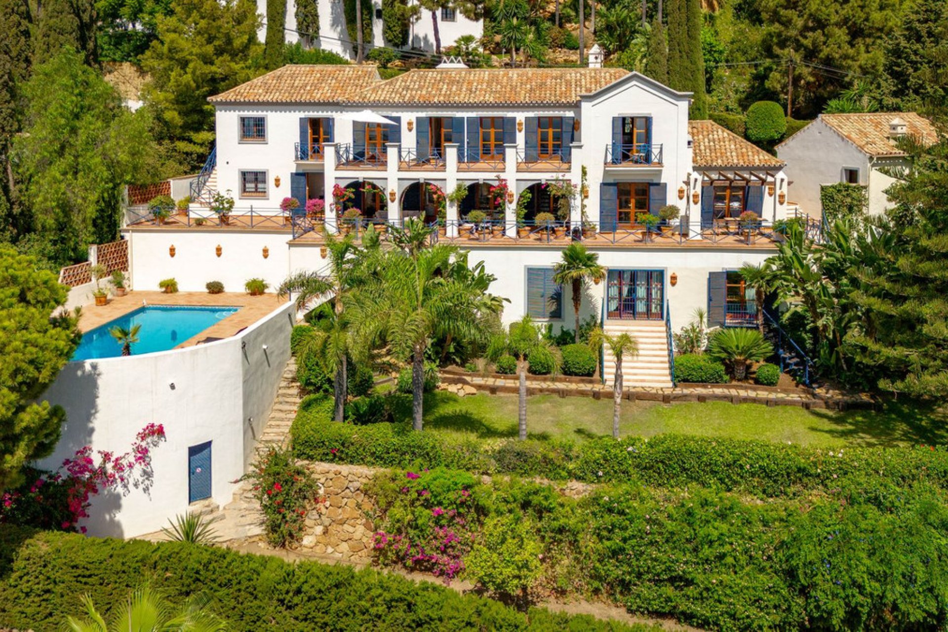 Reventa - House - Detached Villa - Benahavís - Benahavís Centro