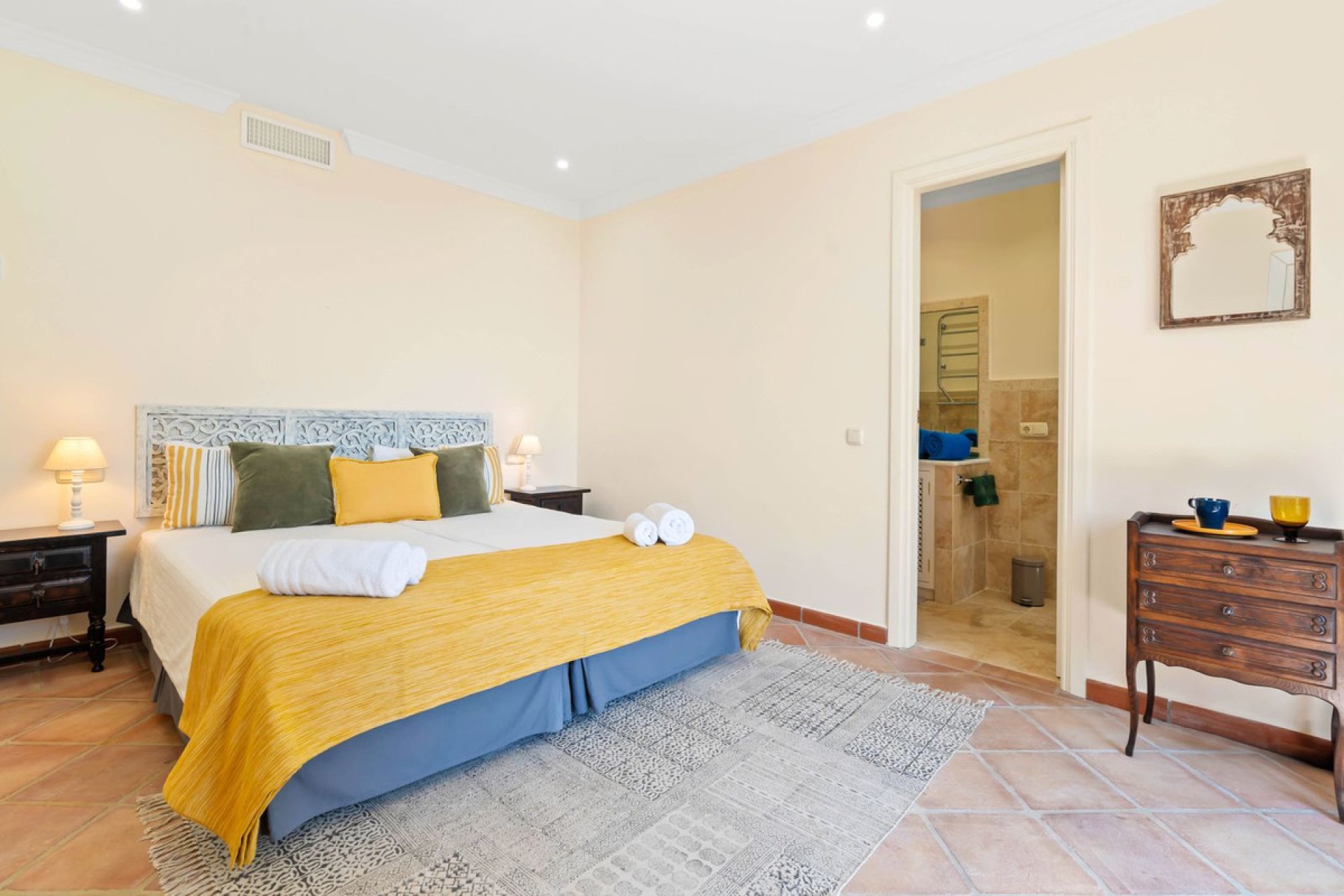 Reventa - House - Detached Villa - Benahavís - Benahavís Centro