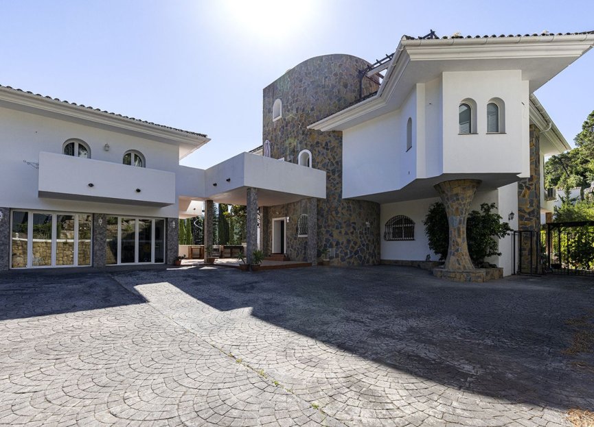 Reventa - House - Detached Villa - Benahavís - Benahavís Centro