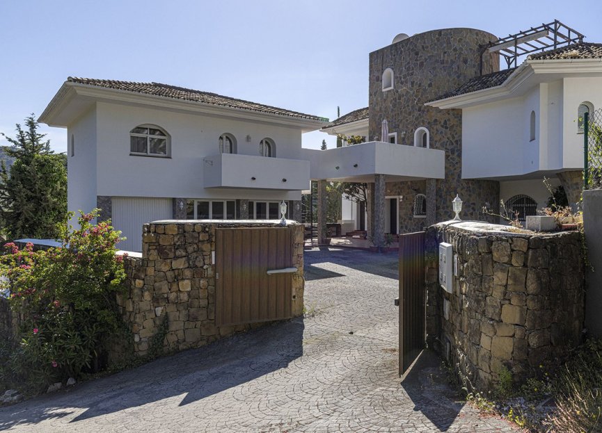 Reventa - House - Detached Villa - Benahavís - Benahavís Centro