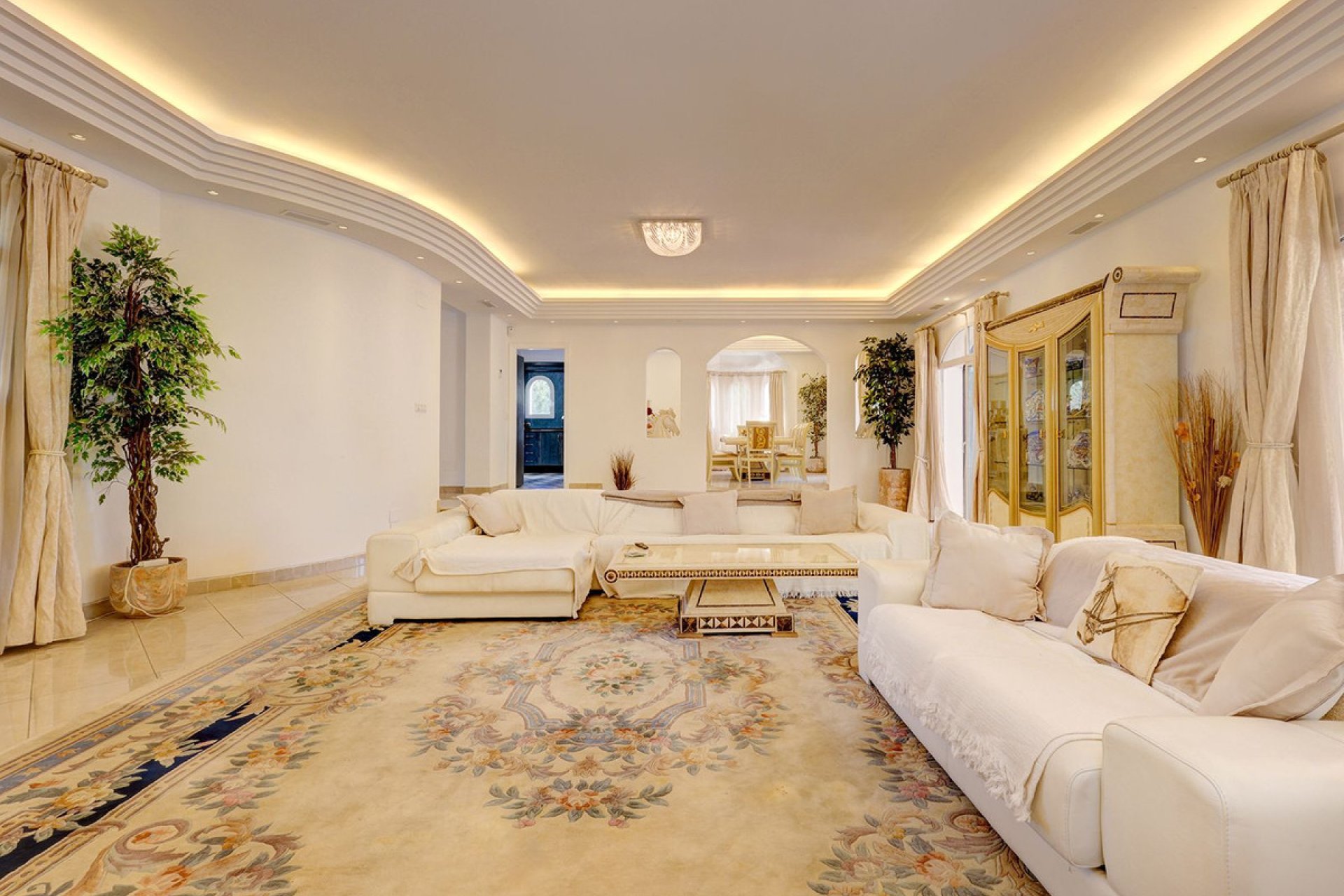 Reventa - House - Detached Villa - Benahavís - Benahavís Centro