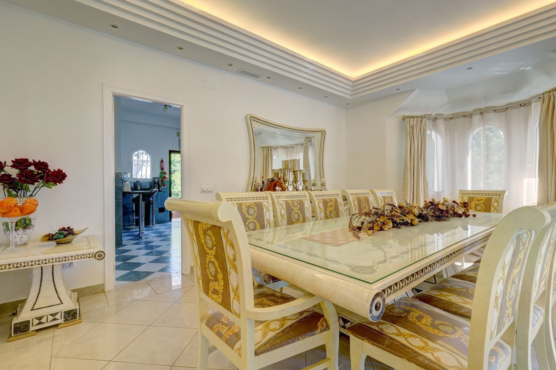 Reventa - House - Detached Villa - Benahavís - Benahavís Centro