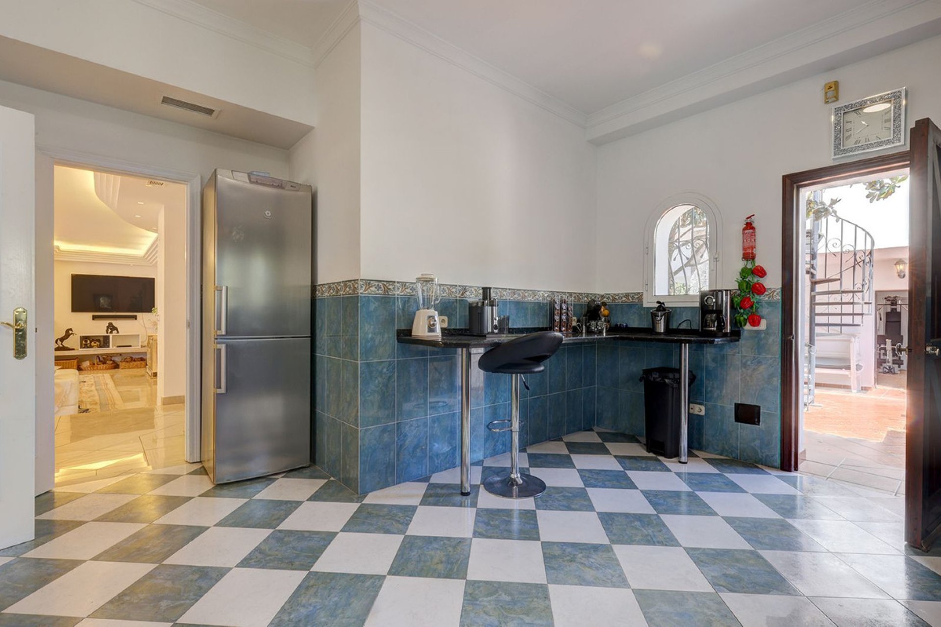 Reventa - House - Detached Villa - Benahavís - Benahavís Centro