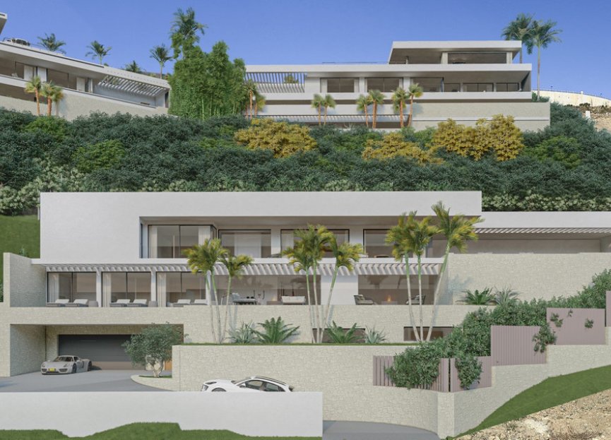 Reventa - House - Detached Villa - Benahavís - Benahavís Centro