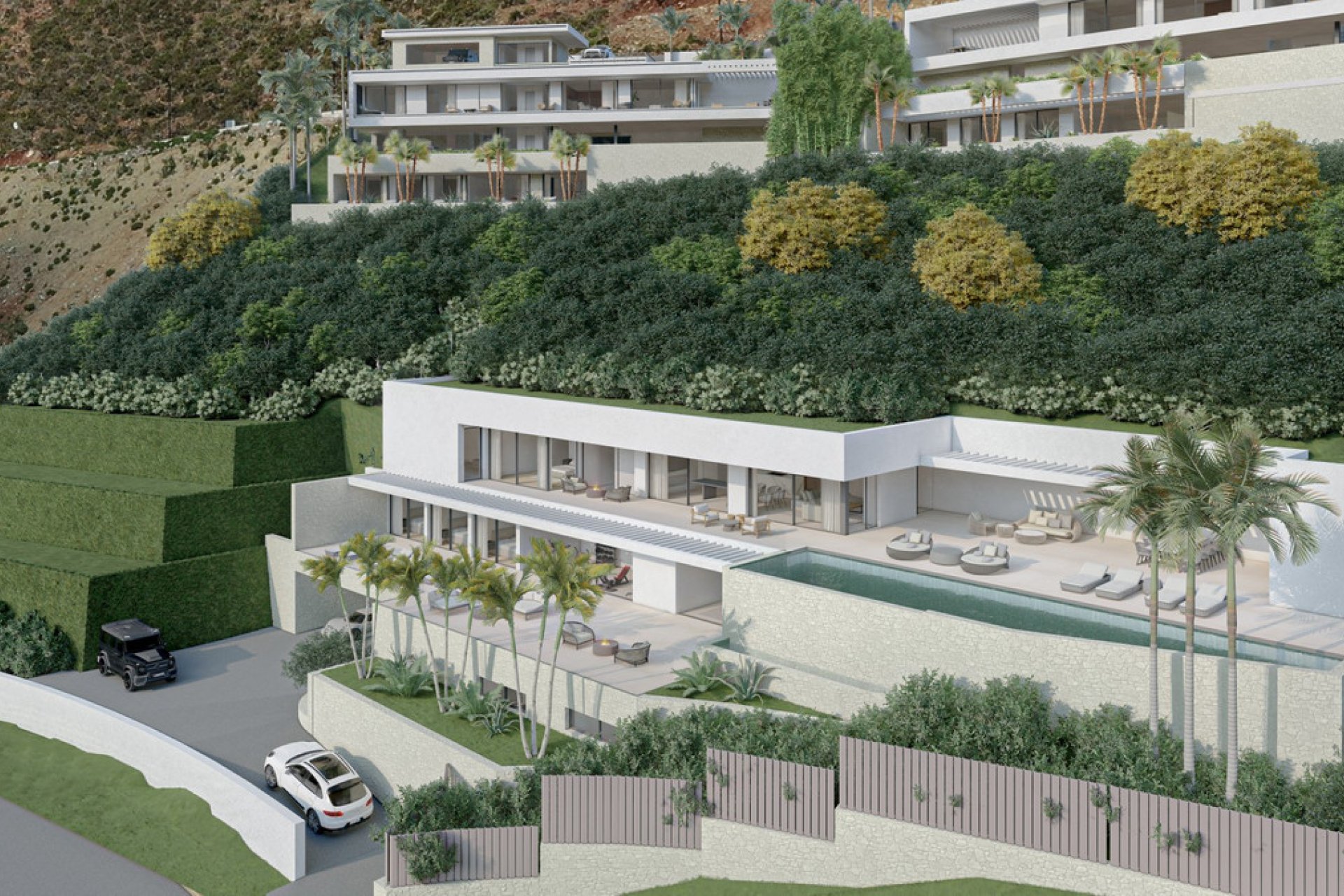 Reventa - House - Detached Villa - Benahavís - Benahavís Centro