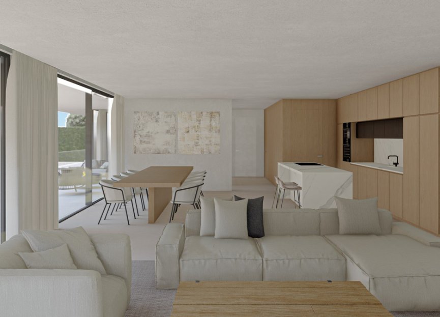 Reventa - House - Detached Villa - Benahavís - Benahavís Centro