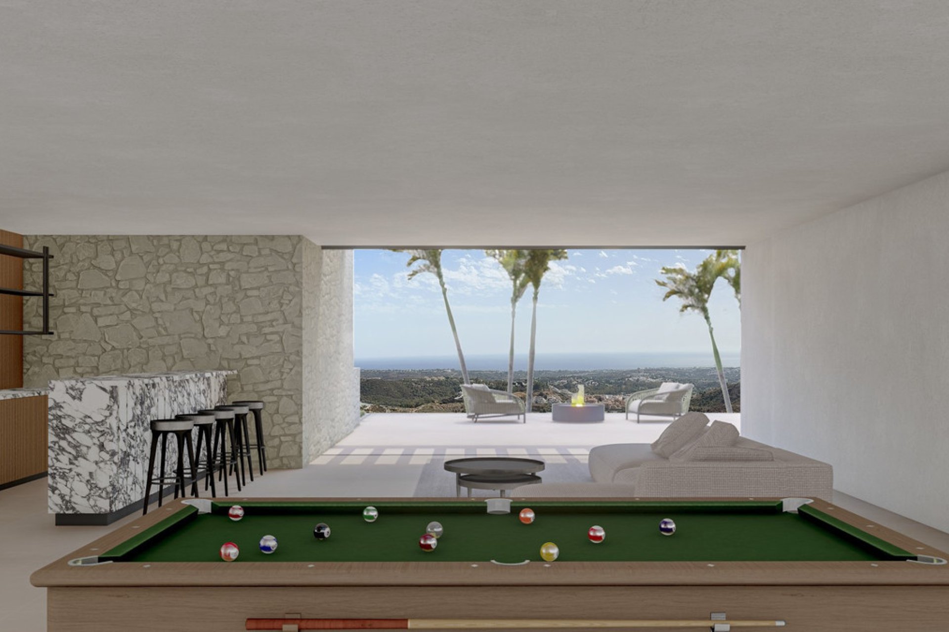 Reventa - House - Detached Villa - Benahavís - Benahavís Centro