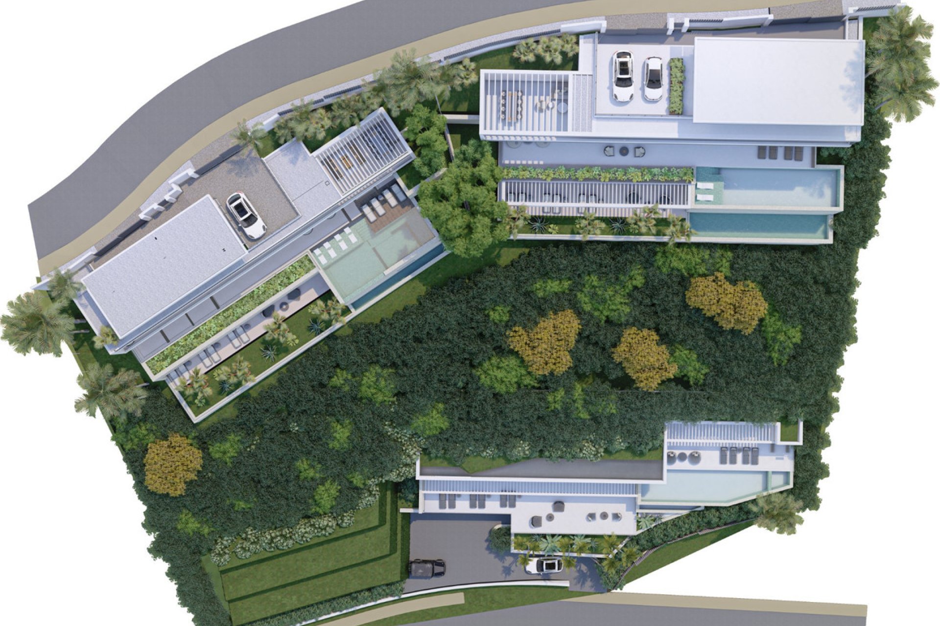 Reventa - House - Detached Villa - Benahavís - Benahavís Centro