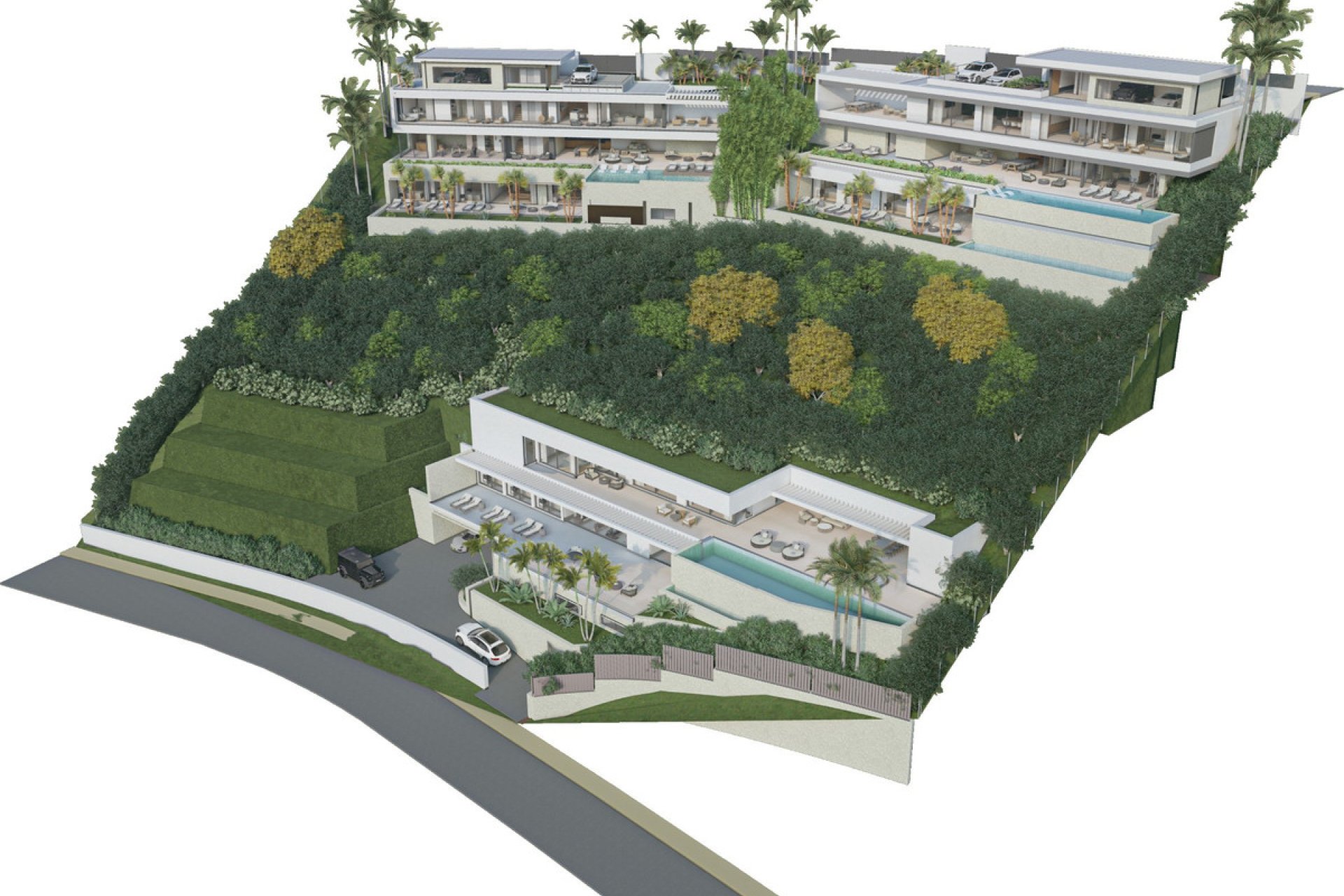 Reventa - House - Detached Villa - Benahavís - Benahavís Centro