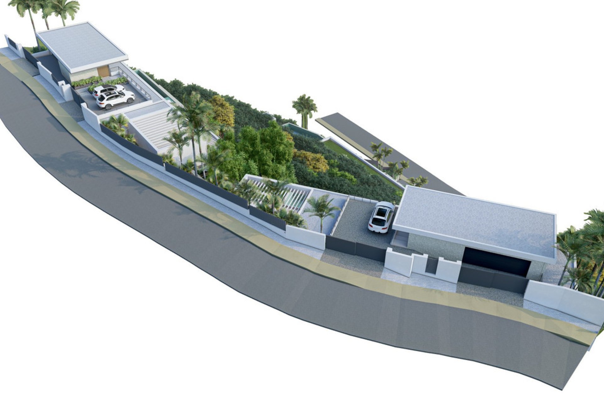 Reventa - House - Detached Villa - Benahavís - Benahavís Centro