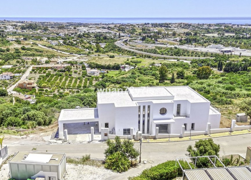 Reventa - House - Detached Villa - Benahavís - Benahavís Centro