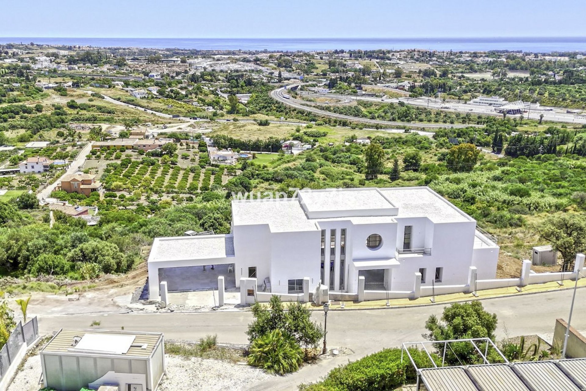 Reventa - House - Detached Villa - Benahavís - Benahavís Centro