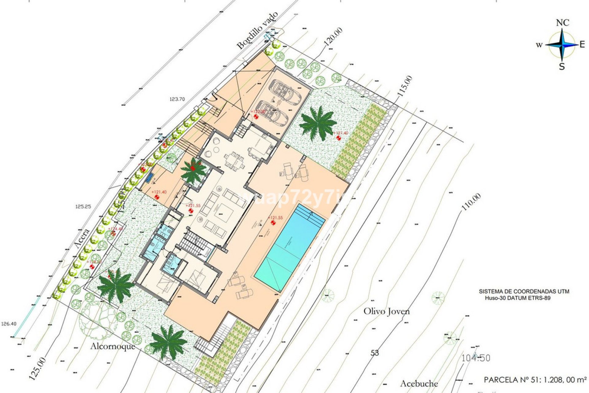 Reventa - House - Detached Villa - Benahavís - Benahavís Centro