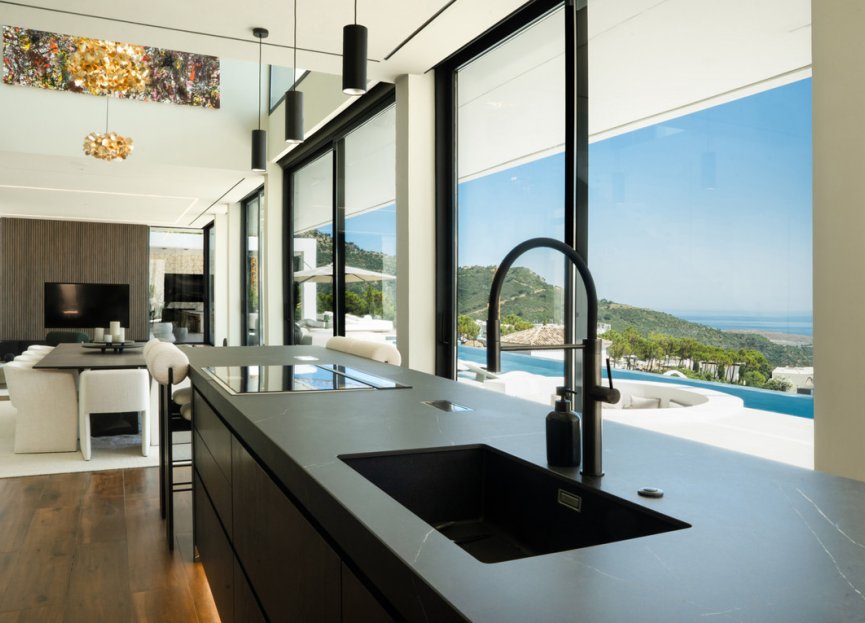 Reventa - House - Detached Villa - Benahavís - Benahavís Centro