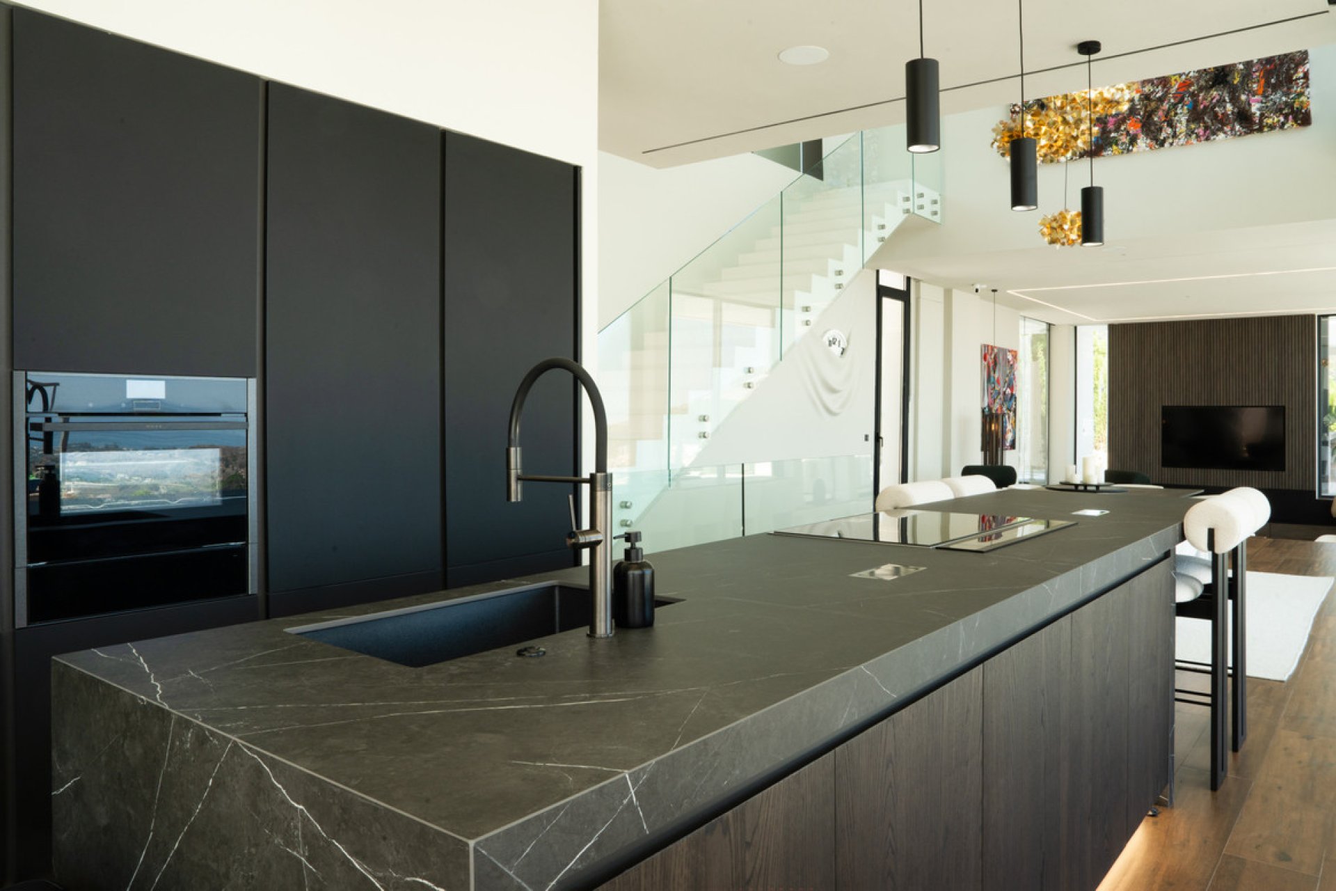 Reventa - House - Detached Villa - Benahavís - Benahavís Centro