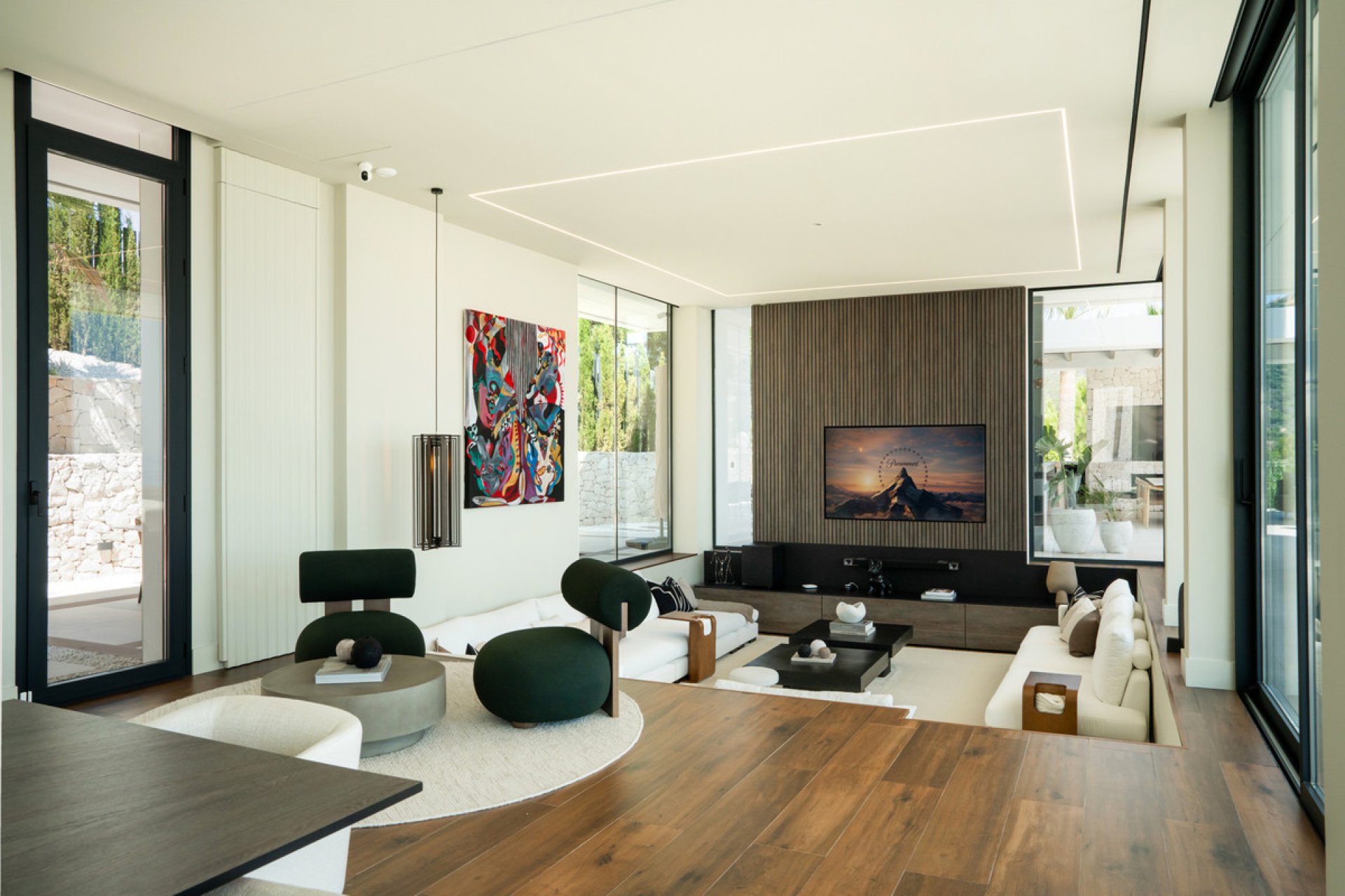 Reventa - House - Detached Villa - Benahavís - Benahavís Centro