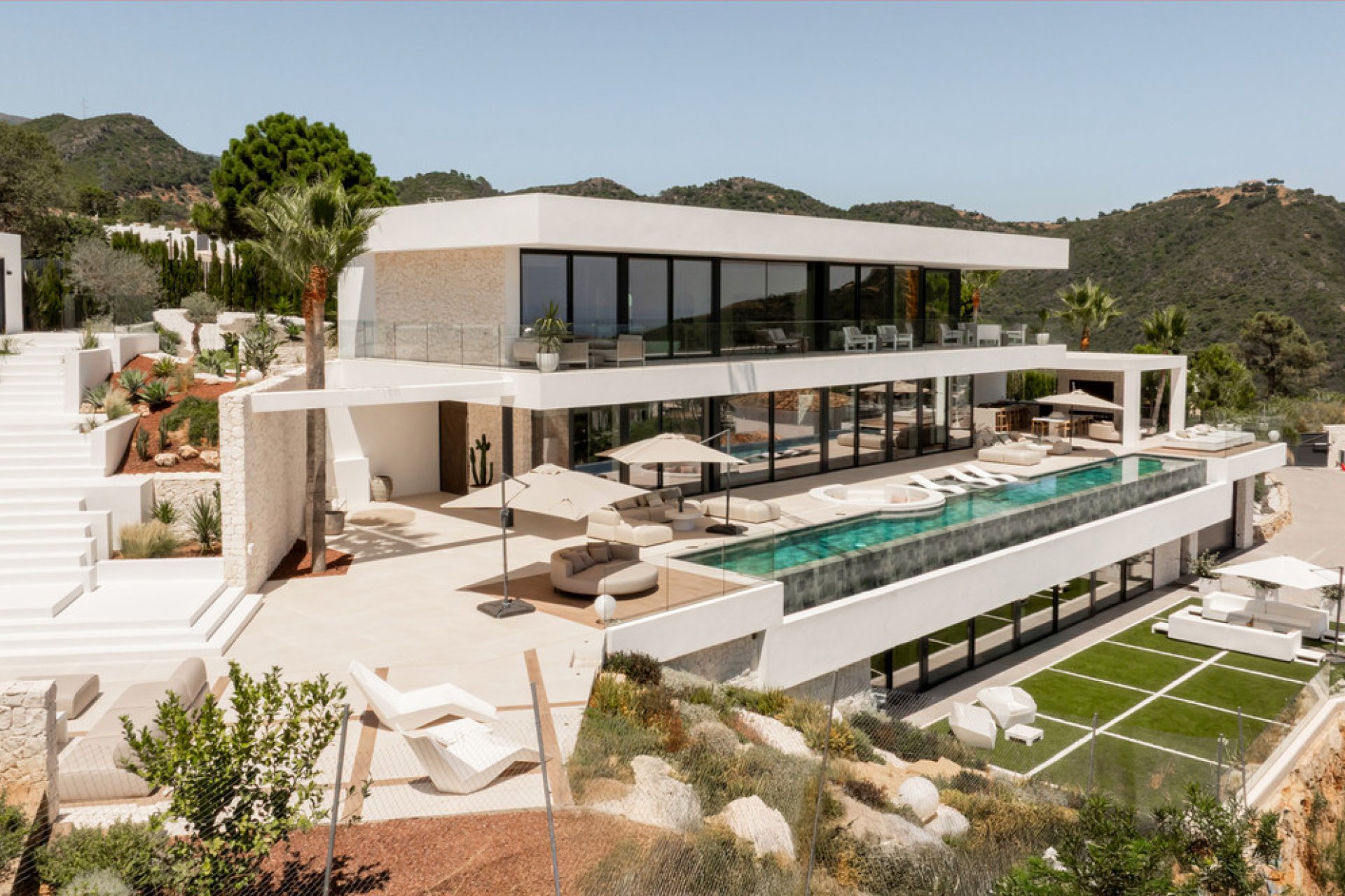 Reventa - House - Detached Villa - Benahavís - Benahavís Centro