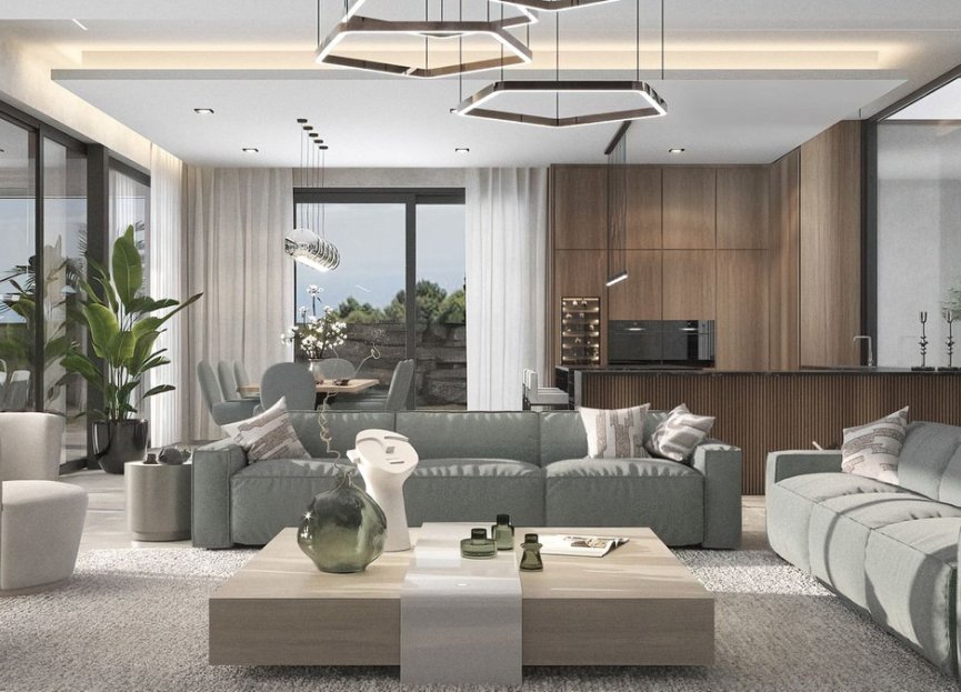 Reventa - House - Detached Villa - Benahavís - El Madroñal