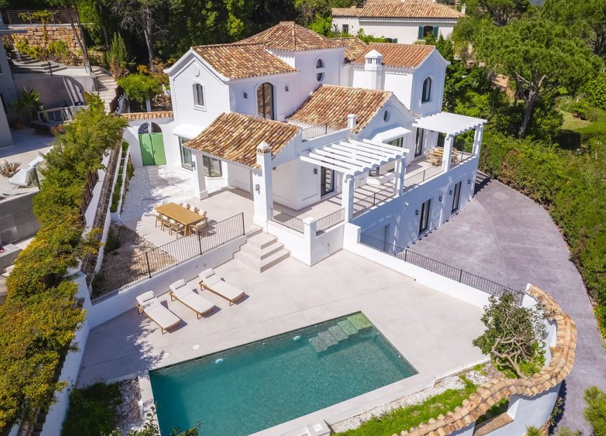 Reventa - House - Detached Villa - Benahavís - El Madroñal