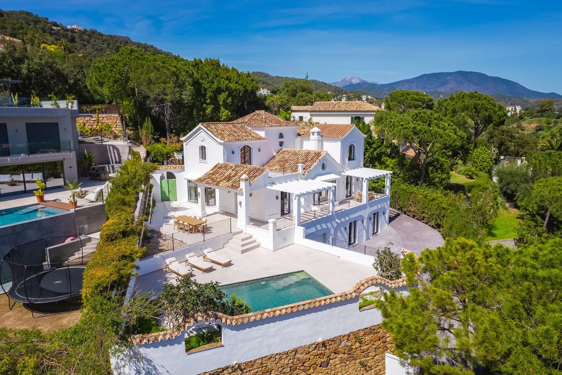 Reventa - House - Detached Villa - Benahavís - El Madroñal