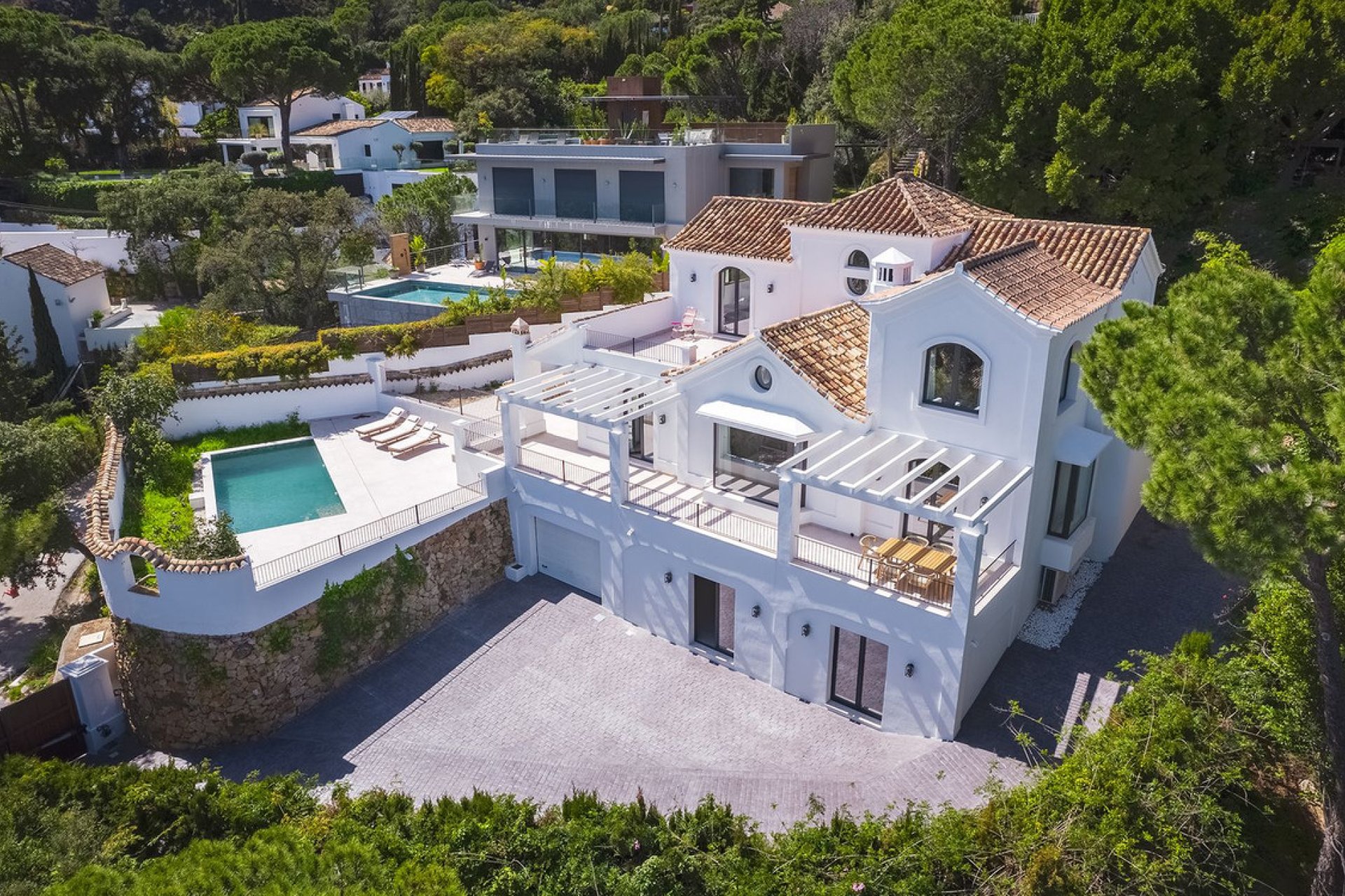 Reventa - House - Detached Villa - Benahavís - El Madroñal