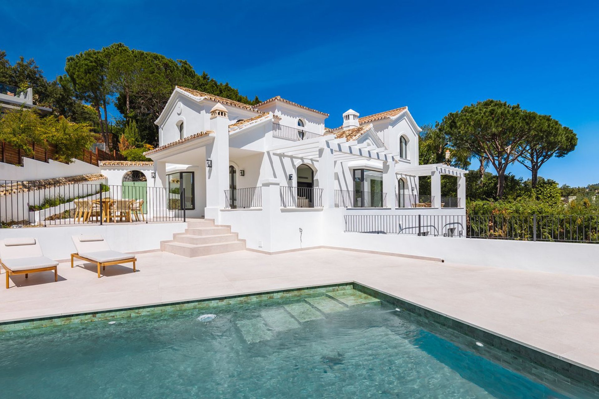 Reventa - House - Detached Villa - Benahavís - El Madroñal