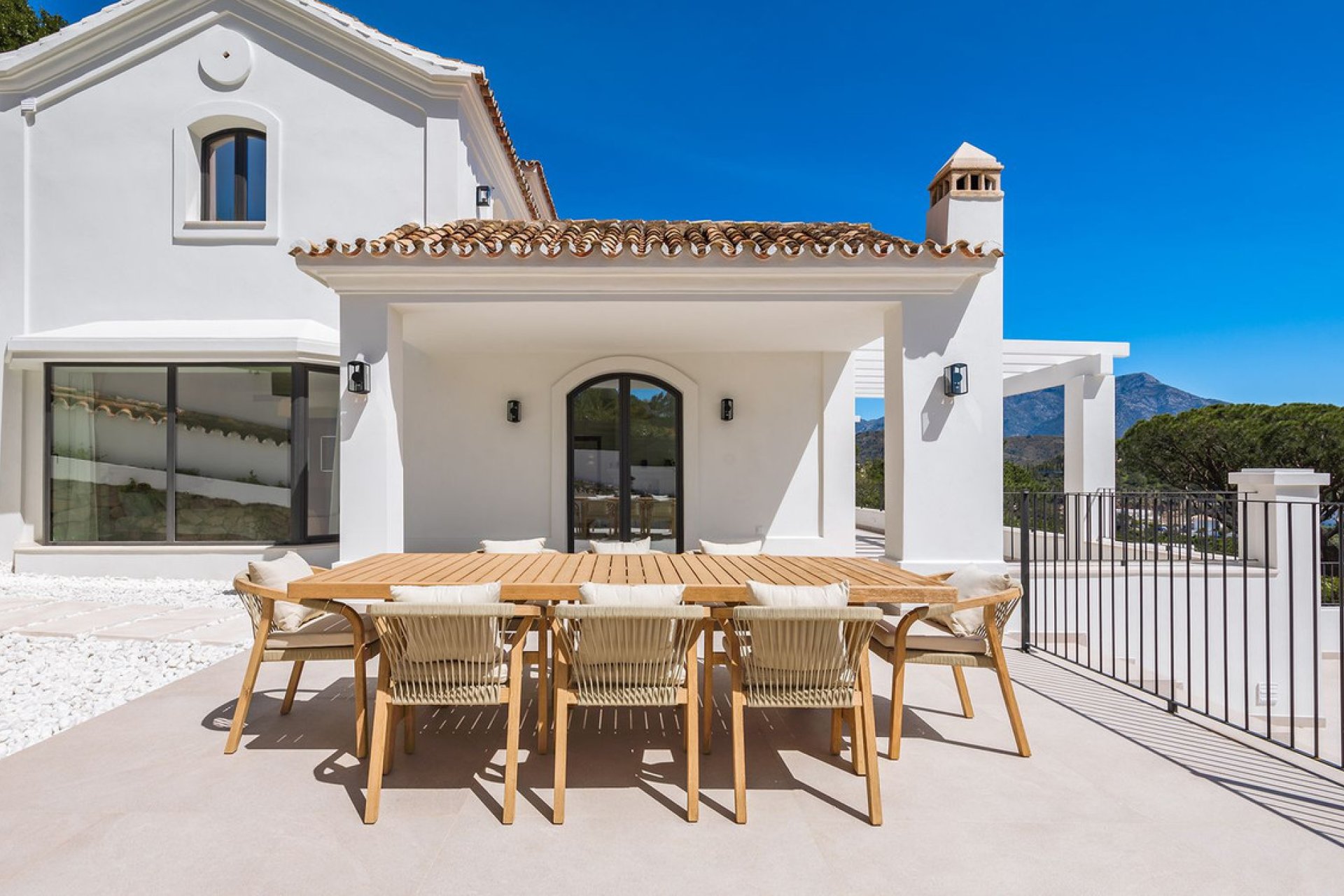 Reventa - House - Detached Villa - Benahavís - El Madroñal