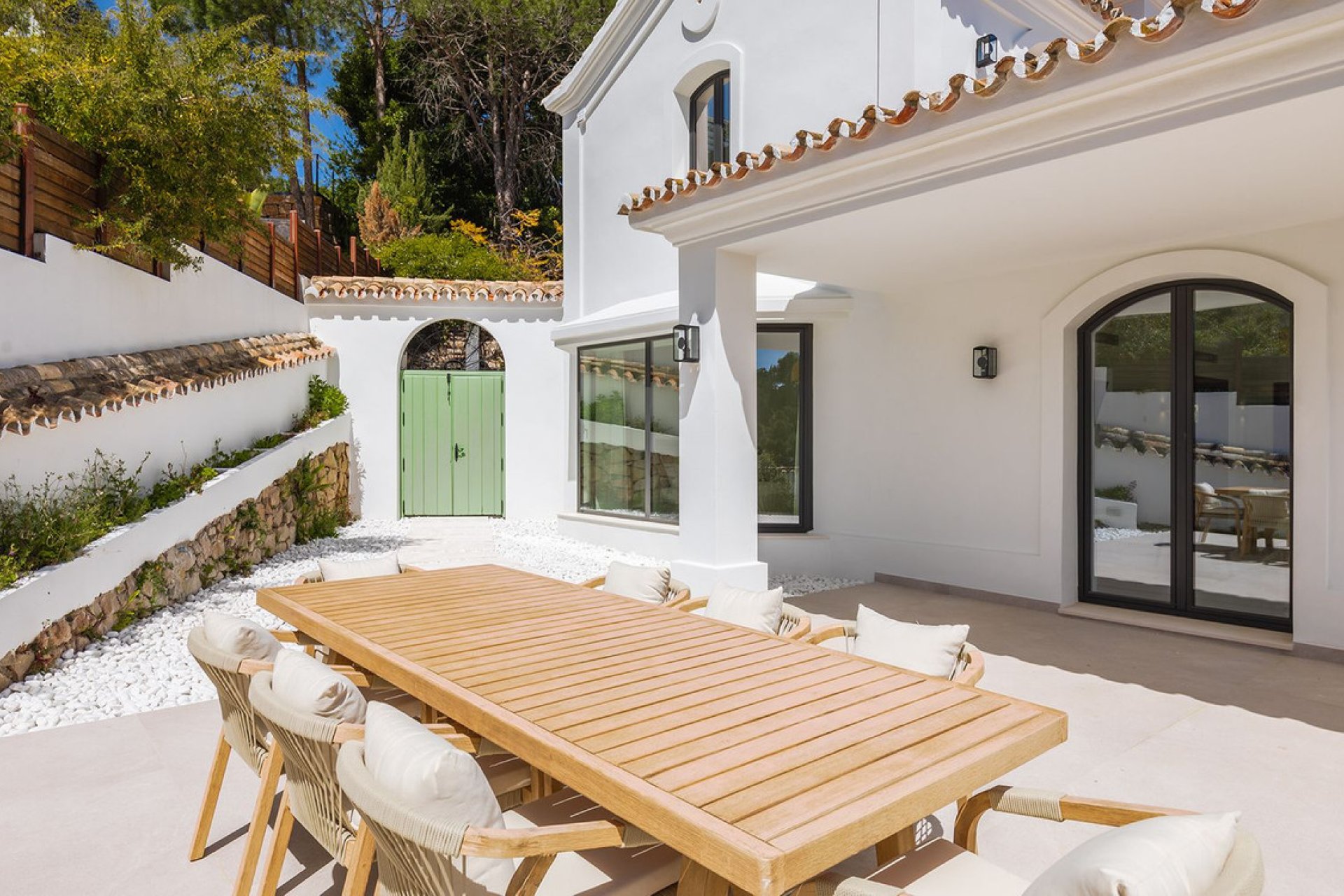 Reventa - House - Detached Villa - Benahavís - El Madroñal